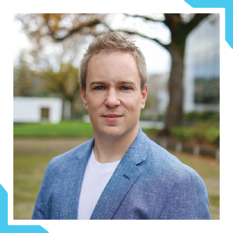 Andy Barker, co-founder of Dental Marketing