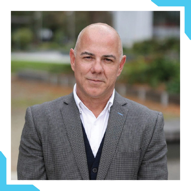 Ryan Marston, co-founder of Dental Marketing